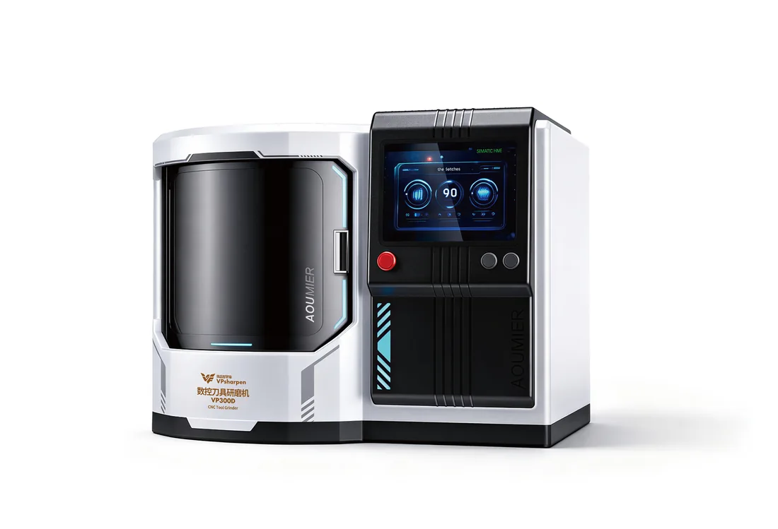 VPsharpen VP300D three-axis CNC tool grinding machine