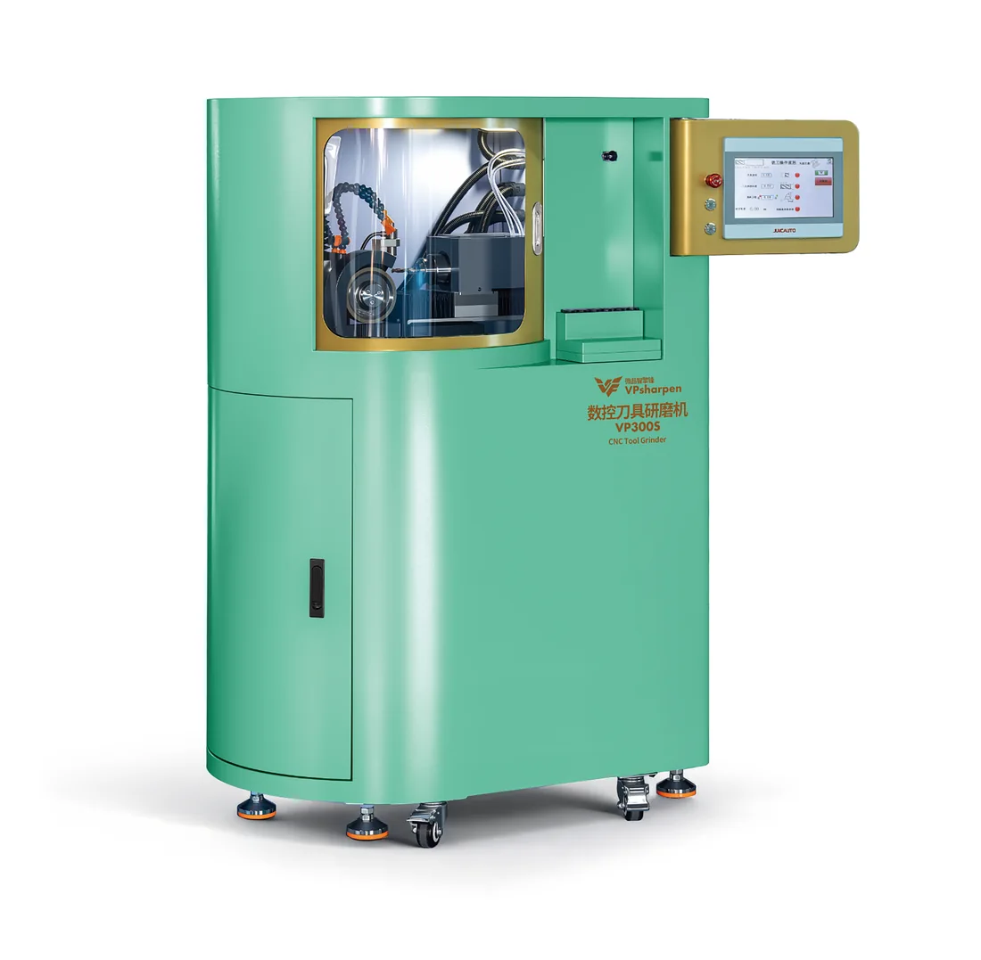 VPsharpen VP300S three-axis CNC tool grinding machine